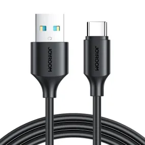 JOYROOM S-UC027A9 2m 3A USB-C Fast Charge & Data Transfer Cable