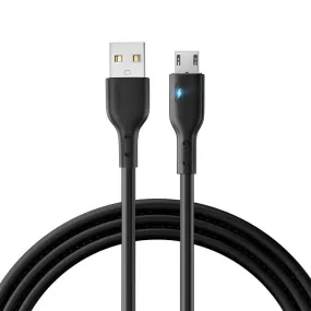 JOYROOM S-UM018A13 2.4A Micro USB Fast Charge & Data Transfer Cable