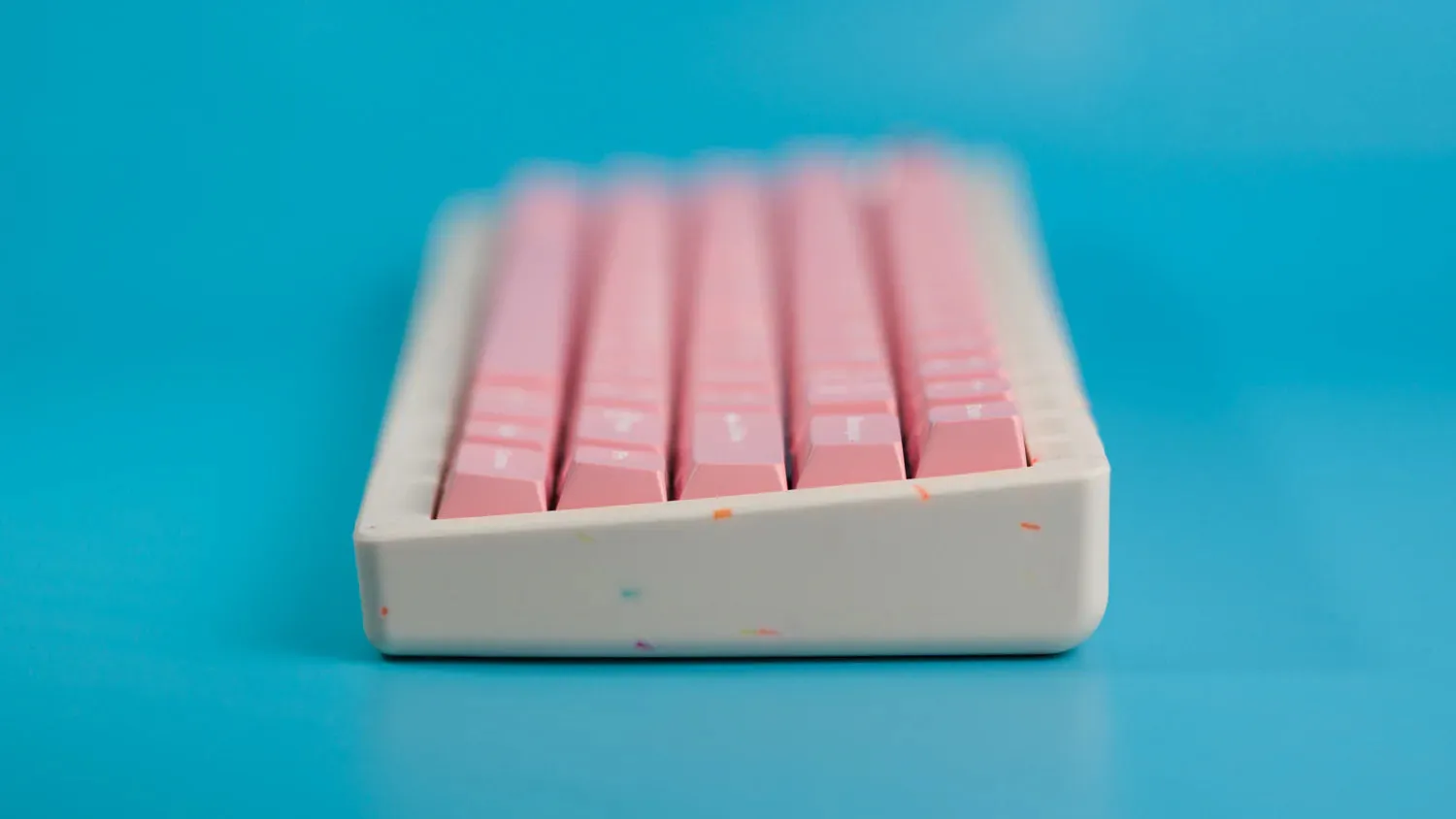 JUNE 60% Keyboard Kit by HIBI