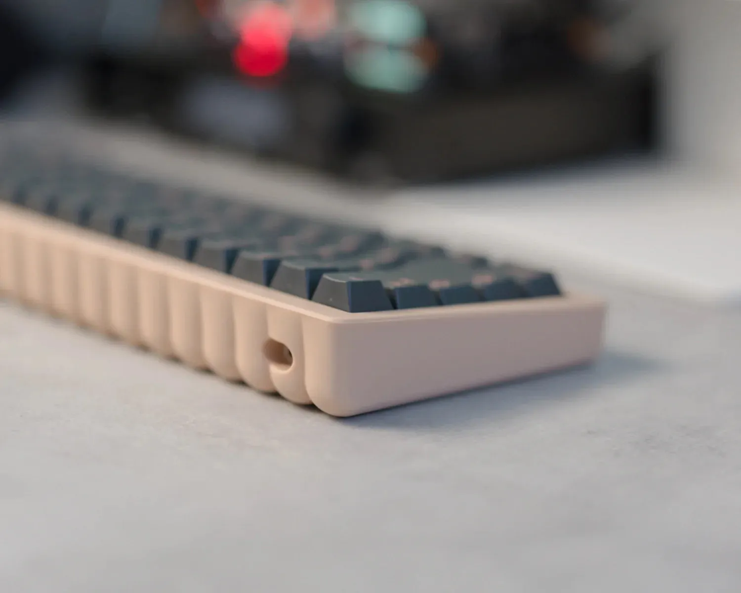 JUNE 60% Keyboard Kit by HIBI