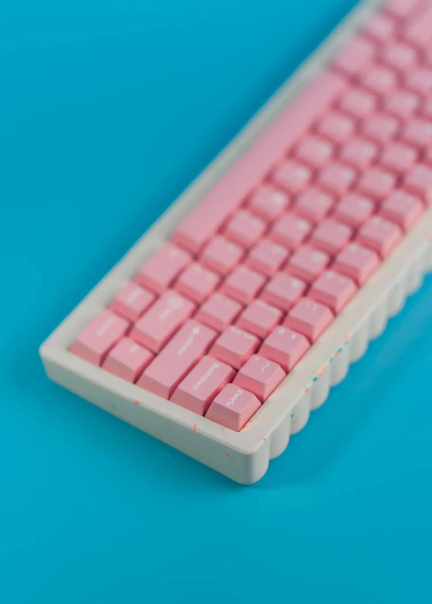 JUNE 60% Keyboard Kit by HIBI