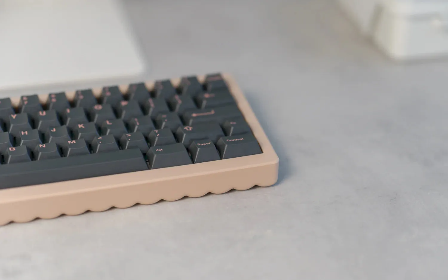 JUNE 60% Keyboard Kit by HIBI