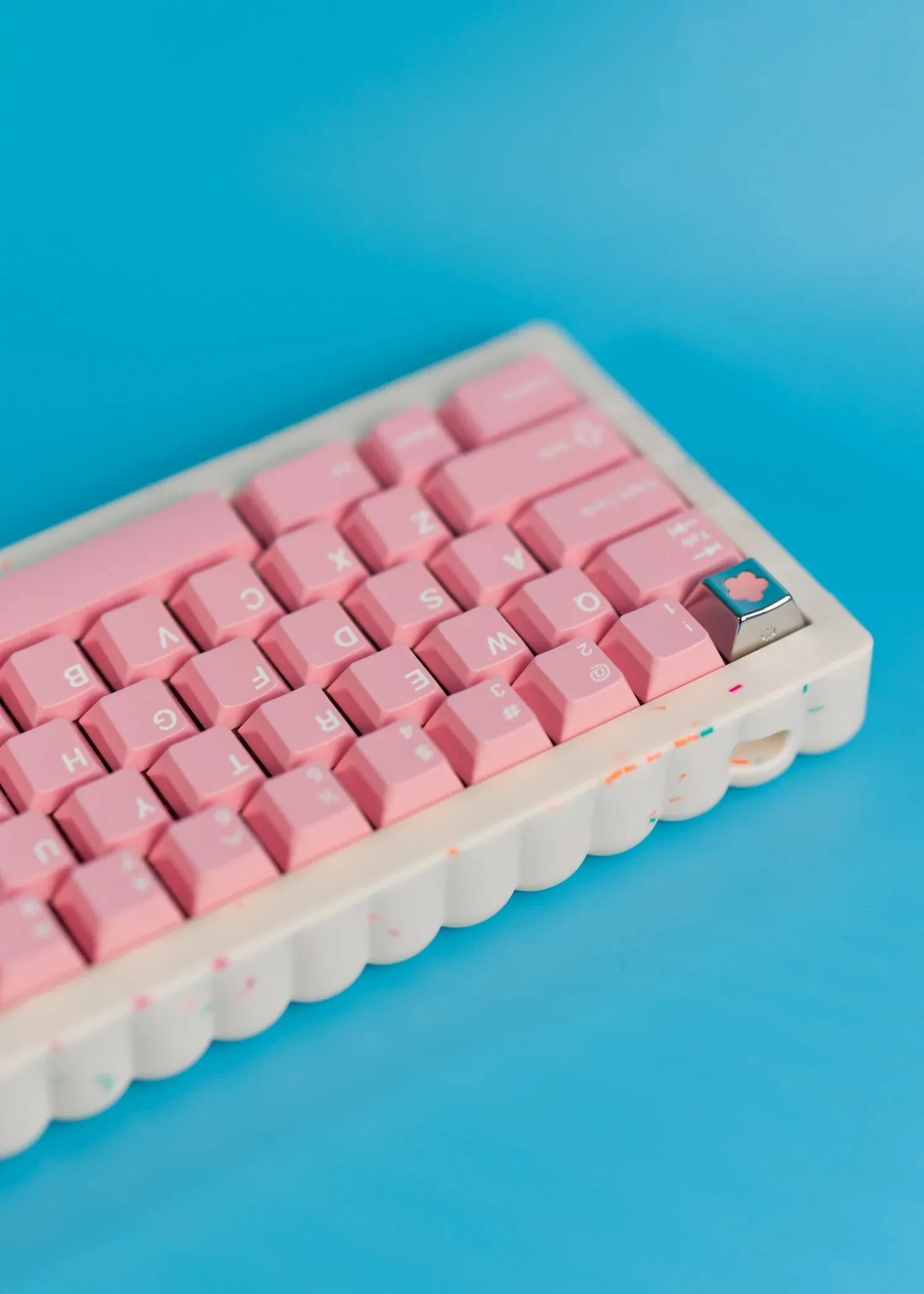 JUNE 60% Keyboard Kit by HIBI