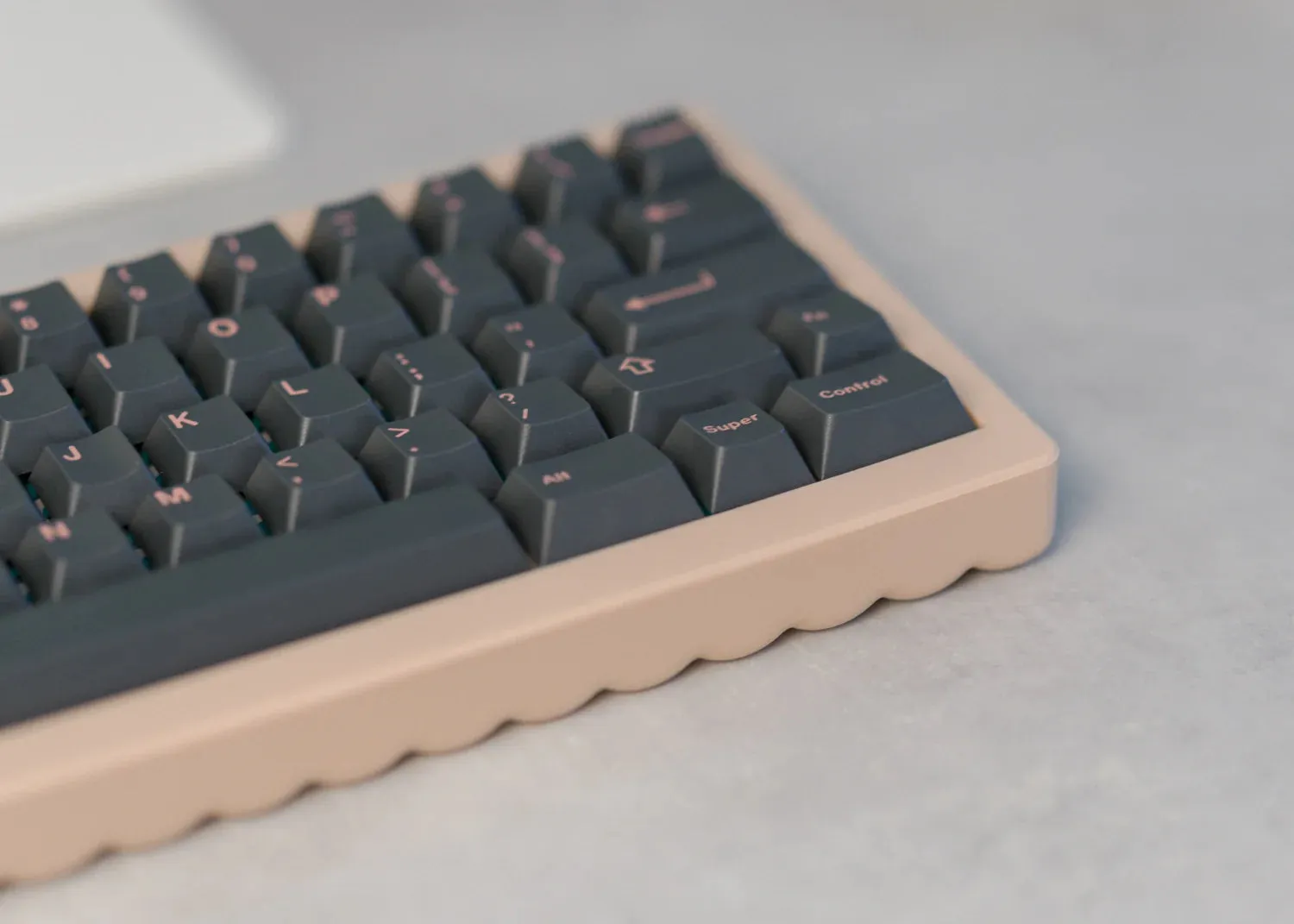 JUNE 60% Keyboard Kit by HIBI