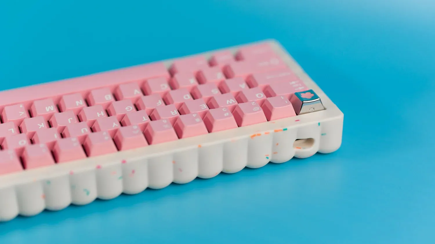 JUNE 60% Keyboard Kit by HIBI