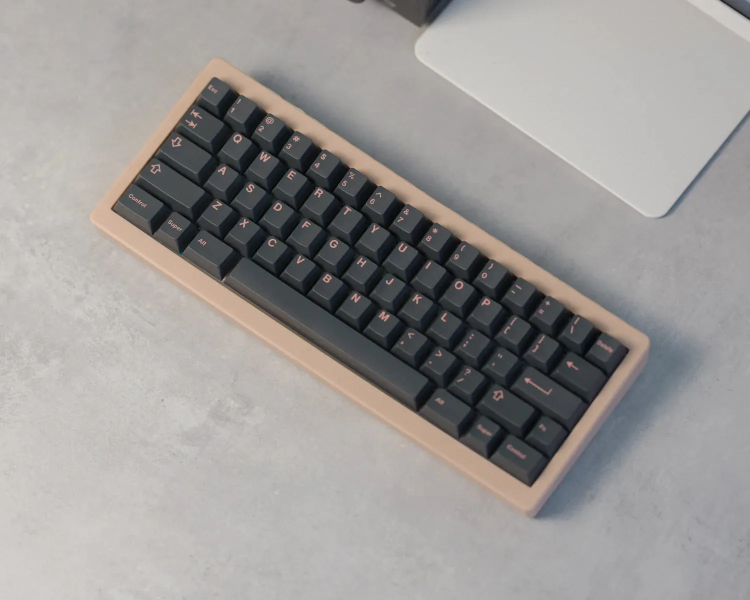 JUNE 60% Keyboard Kit by HIBI