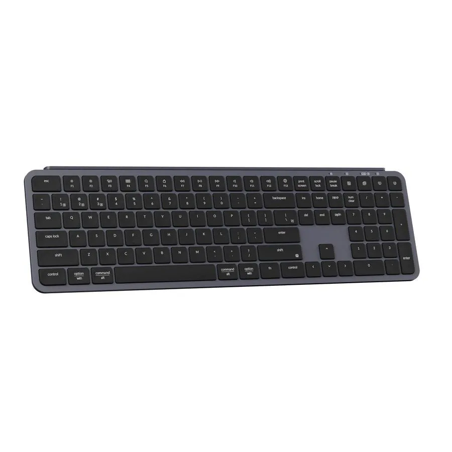 Keychron B6 Pro Ultra-Slim Wireless Keyboard