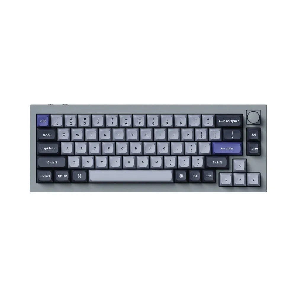 Keychron Q2 Pro QMK/VIA Wireless Custom Mechanical Keyboard