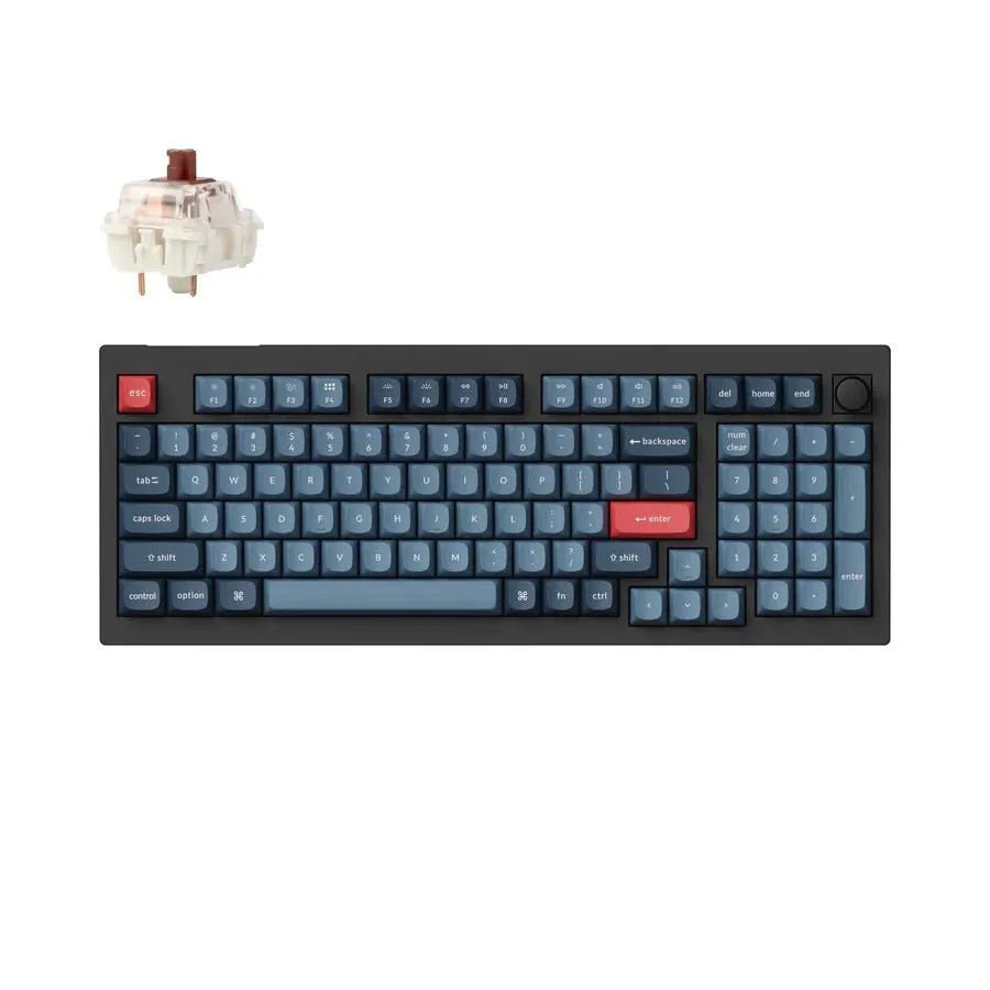 Keychron V5 Max 96% Wireless Keyboard