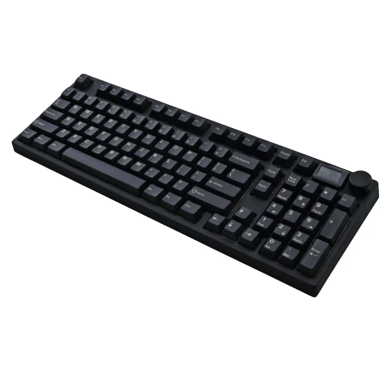 Keydous NJ98-CP V2 Rapid Trigger Magnetic Switch Mechanical Keyboard