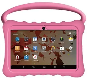 Kids BTC UK 7" Quad Core Tablet PC