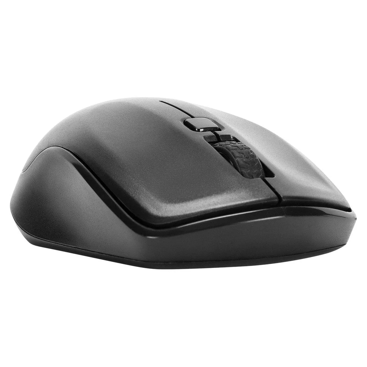 KM610 Wireless Keyboard and Mouse Combo (Black)