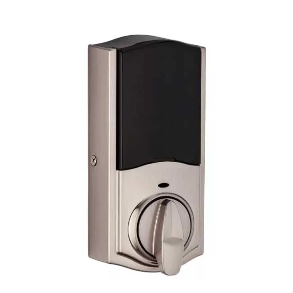 Kwikset - Smartcode 888 -  Electronic Contemporary Deadbolt - Home Connect  - Z-Wave - SmartKey Technology