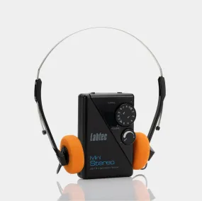 Labtec LR 5 Mini Stereo AM/FM Portable Radio