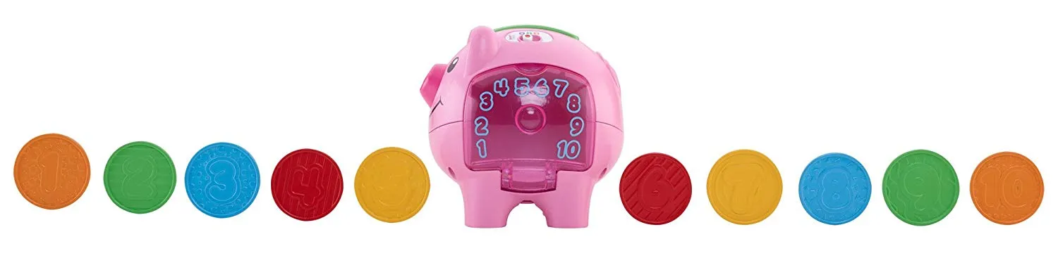 Laugh & Learn Smart Stages Piggy Bank