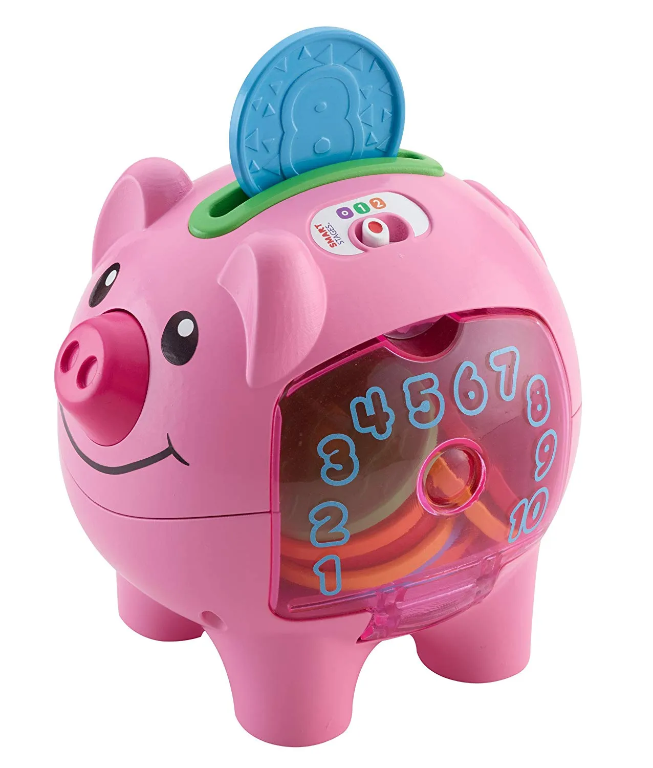 Laugh & Learn Smart Stages Piggy Bank