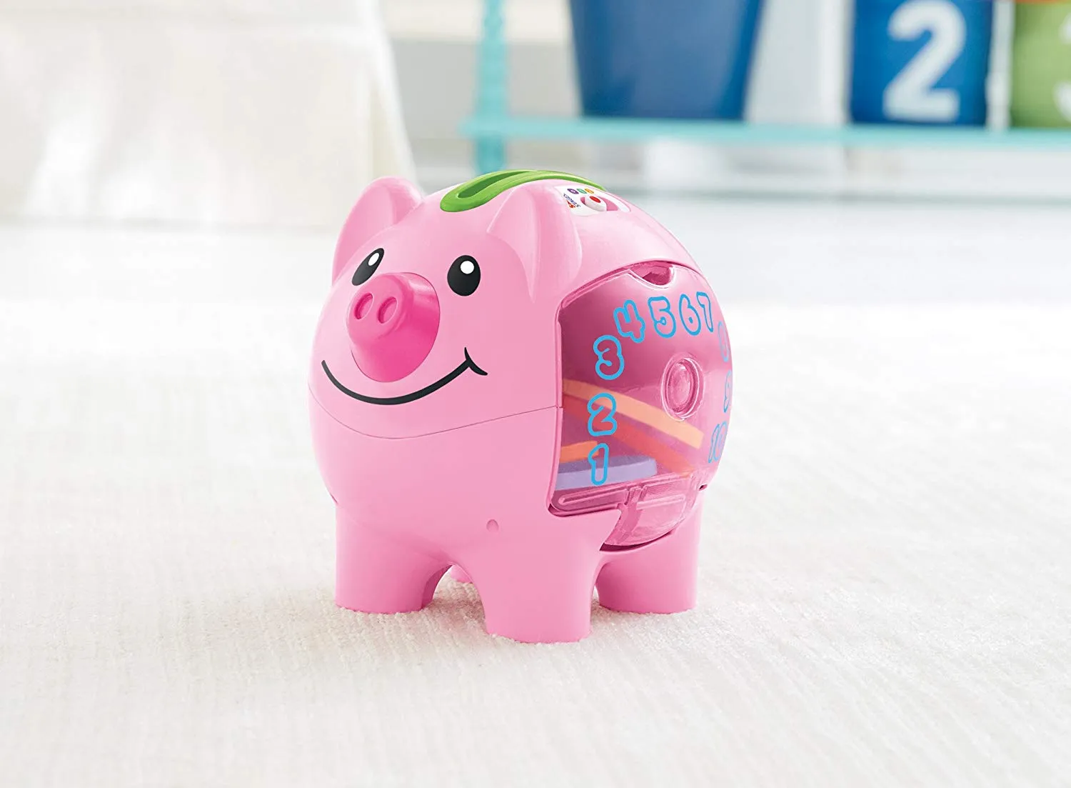 Laugh & Learn Smart Stages Piggy Bank