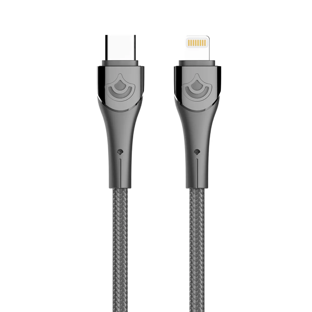 LDNIO 30W USB-C to Lightning PD Fast Charging Cable