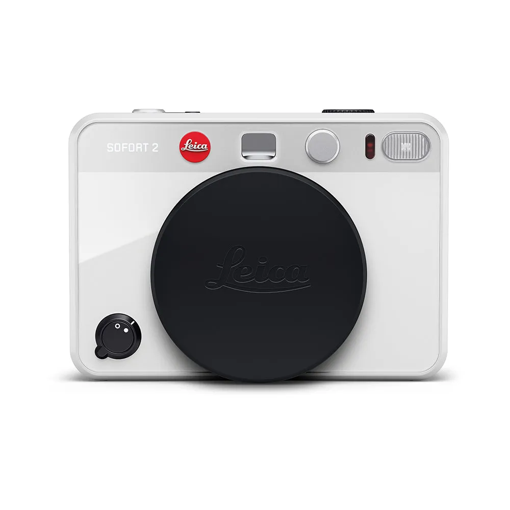 Leica Sofort 2, White