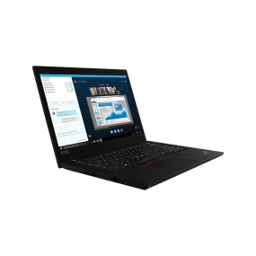 LENOVO 20Q6S1VS00 ThinkPad L490 14" HD i5-8365U 1.6GHz Intel UHD Graphics 620 8GB RAM 256GB SSD Win 10 Pro Black