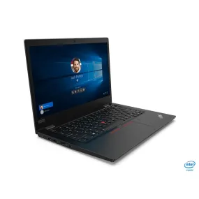 LENOVO 20R3CTO1WW-101 ThinkPad L13 13.3" 1366 x 768 i3-10110U 2.1GHz Intel UHD Graphics 4GB RAM 128GB SSD Win 10 Home Black