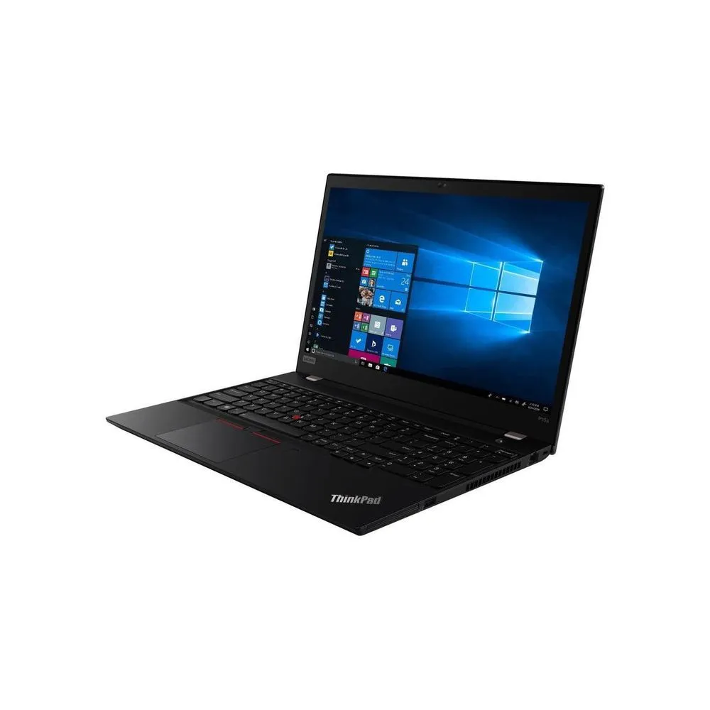 LENOVO 20W600ENUS ThinkPad P15s Gen 2i 15.6" FHD i7-1165G7 2.8GHz NVIDIA Quadro T500 4GB 16GB RAM 512GB SSD Win 10 Pro Black