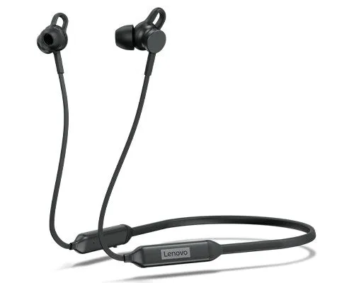 Lenovo 4Xd1b65028 Headphones/Headset Wired & Wireless In-Ear Calls/Music Micro-Usb Bluetooth Black