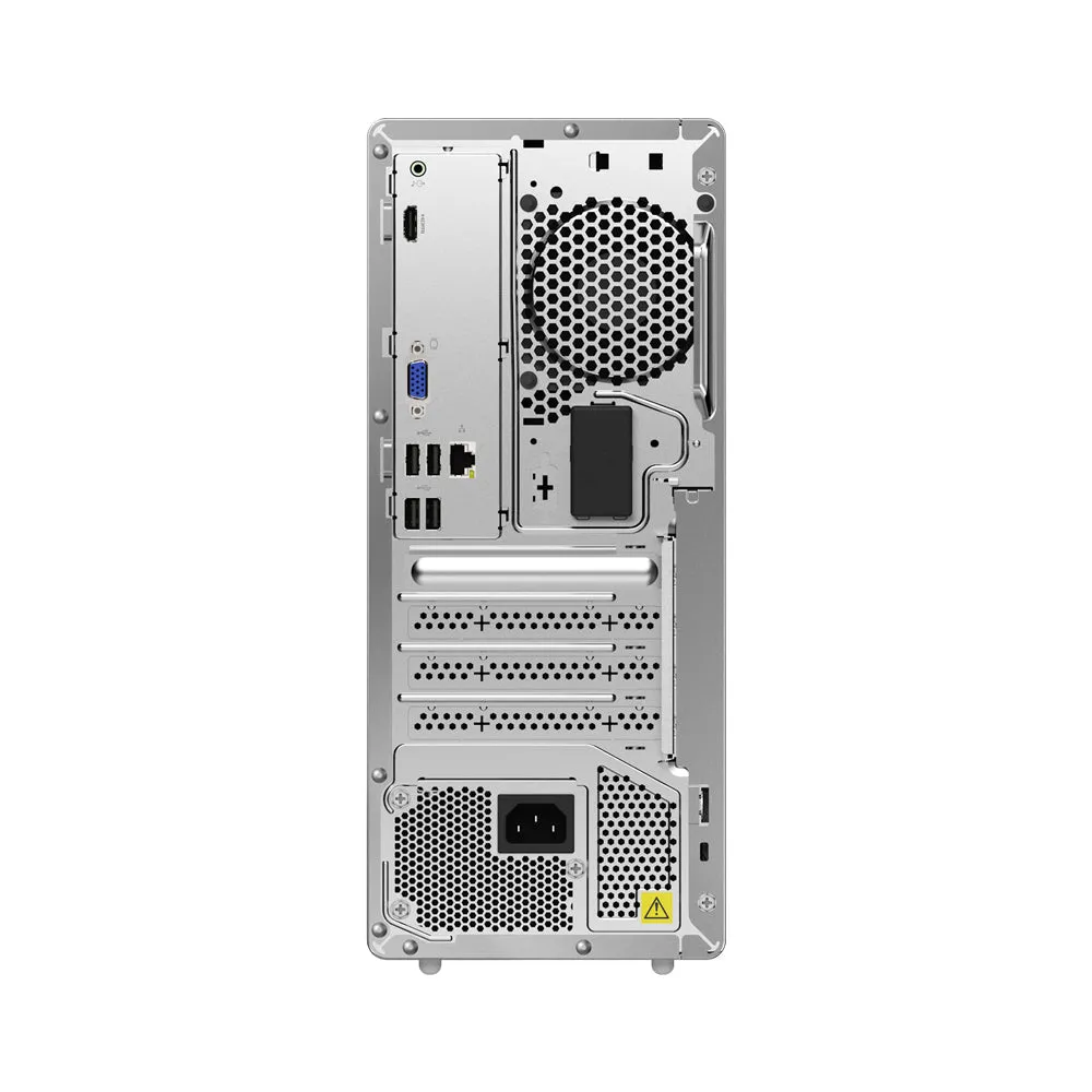 Lenovo IdeaCentre 5 14IOB6 Tower Desktop, Intel i5-10400, 2.90GHz, 8GB RAM, 512GB SSD, Win11H -  90RJ00C0US (Refurbished)