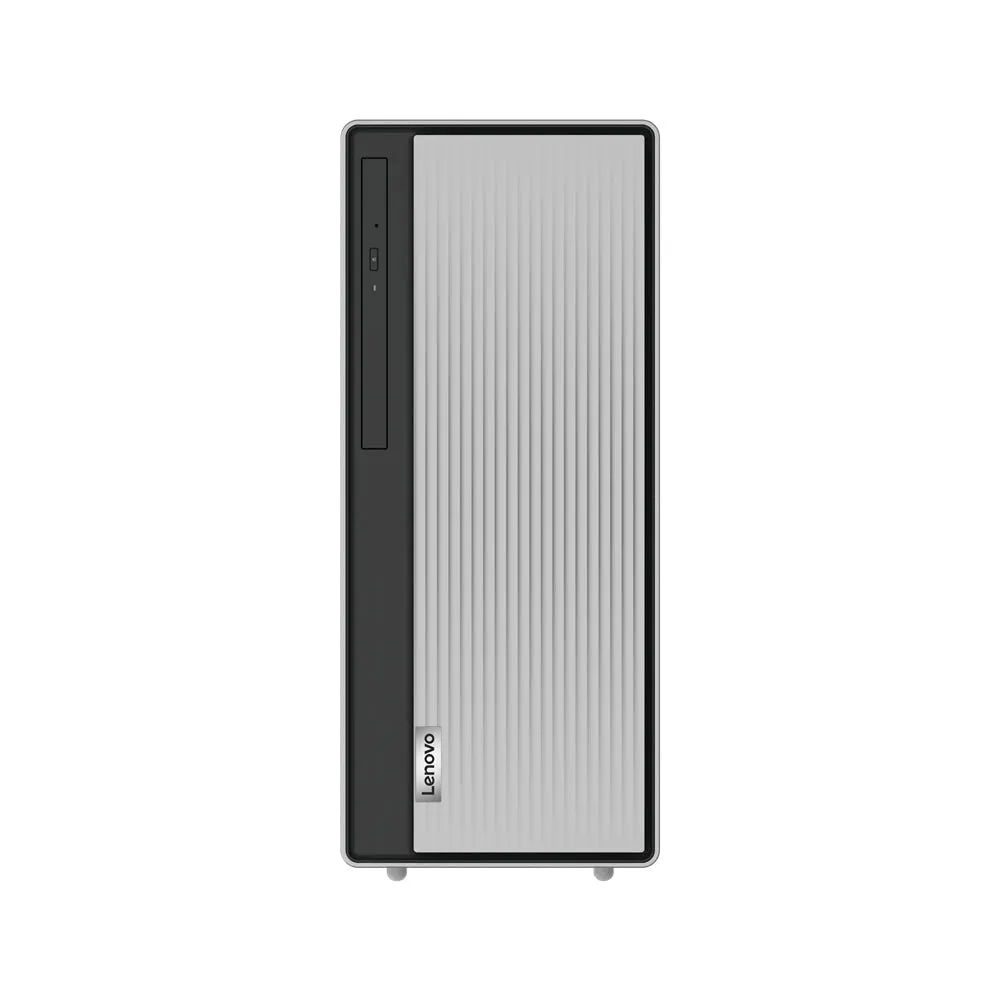 Lenovo IdeaCentre 5 14IOB6 Tower Desktop, Intel i5-10400, 2.90GHz, 8GB RAM, 512GB SSD, Win11H -  90RJ00C0US (Refurbished)