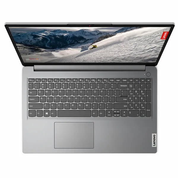 Lenovo Ideapad 1 AMD Ryzen 5 Laptop | 16GB DDR5 RAM | 1TB SSD | Windows 11 Home - Cloud Grey