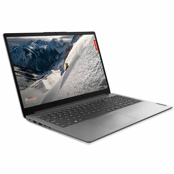 Lenovo Ideapad 1 AMD Ryzen 5 Laptop | 16GB DDR5 RAM | 1TB SSD | Windows 11 Home - Cloud Grey