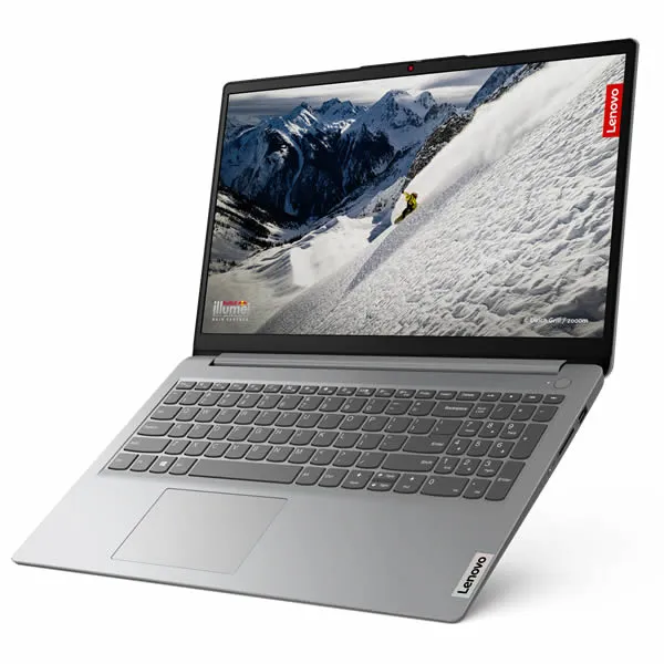 Lenovo Ideapad 1 AMD Ryzen 5 Laptop | 16GB DDR5 RAM | 1TB SSD | Windows 11 Home - Cloud Grey