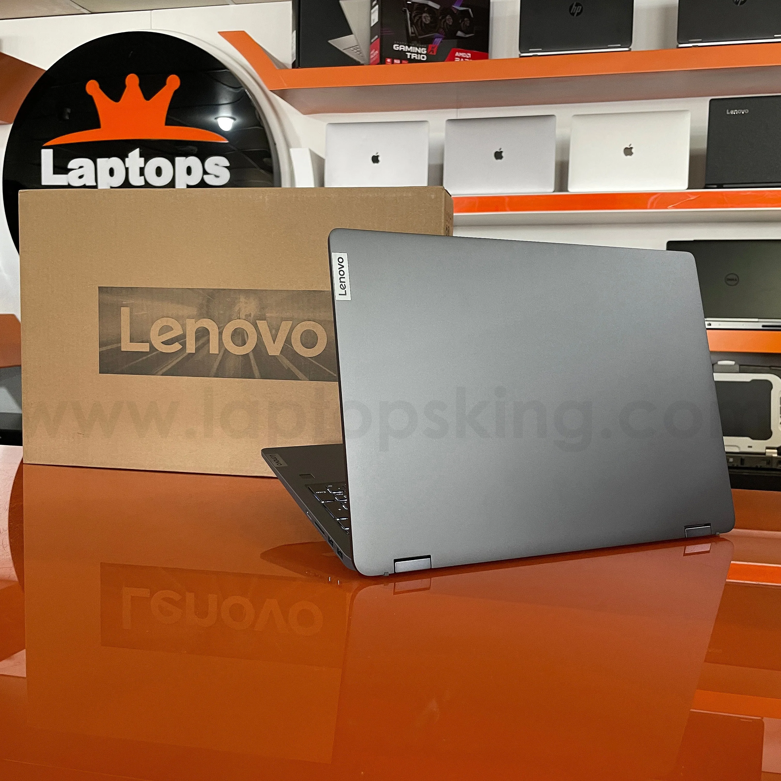 Lenovo IdeaPad Flex 5 16IAU7 - 82R8 2in1 Core i7-1255u Iris Xe 2k  Laptop (Brand New)