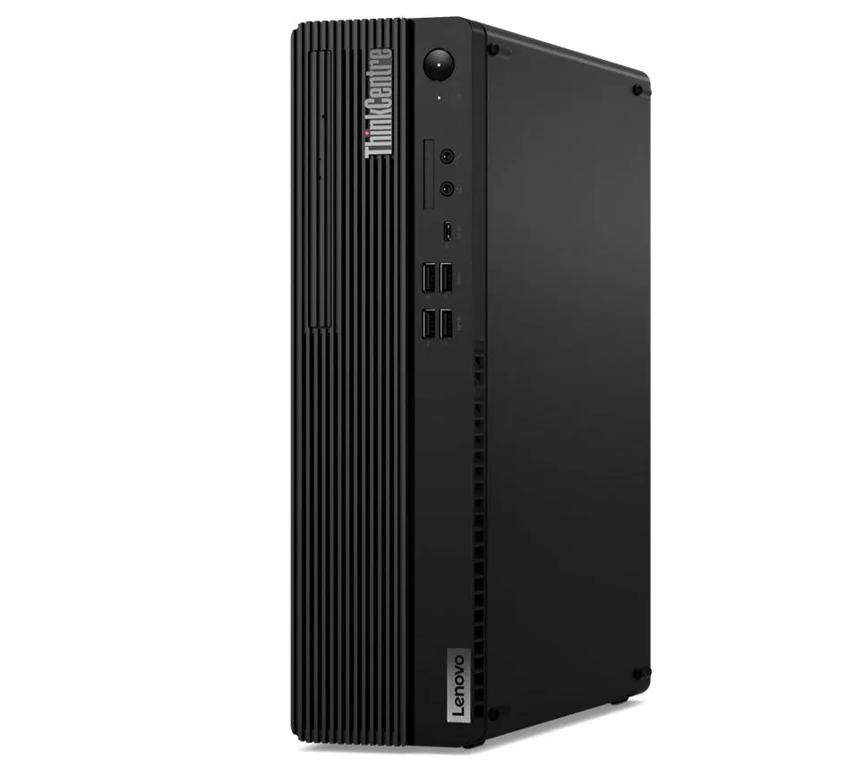 Lenovo ThinkCentre M90s Gen 3 SFF Desktop, Intel i5-12500, 3.0GHz, 16GB RAM, 256GB SSD, Win11P - 11TT000JUS