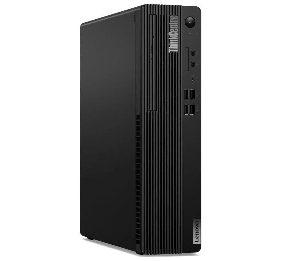 Lenovo ThinkCentre M90s Gen 3 SFF Desktop, Intel i5-12500, 3.0GHz, 16GB RAM, 256GB SSD, Win11P - 11TT000JUS