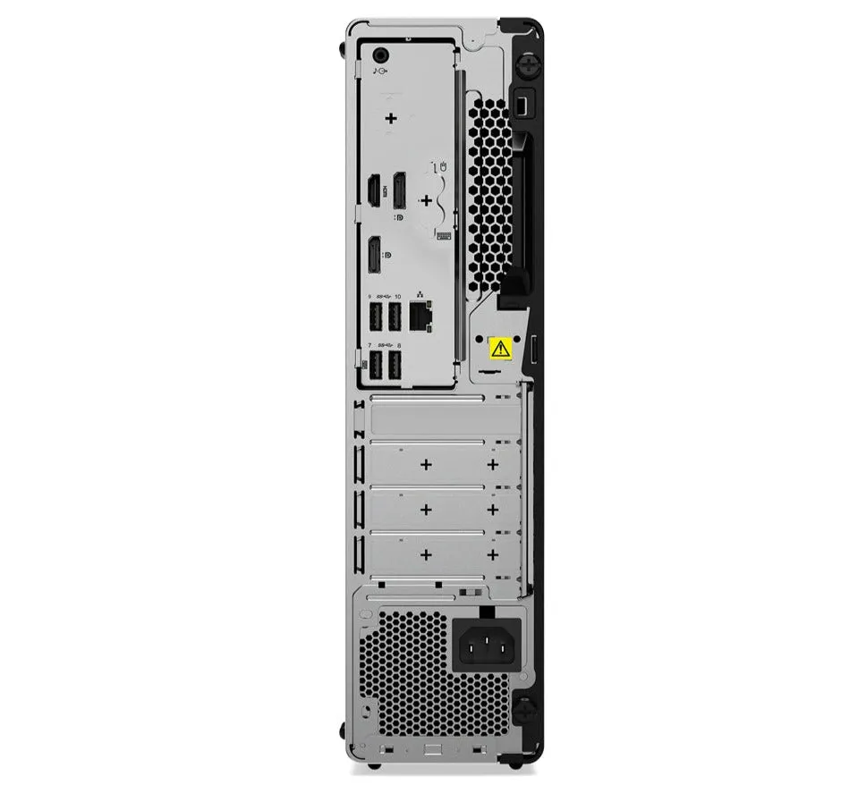 Lenovo ThinkCentre M90s Gen 3 SFF Desktop, Intel i5-12500, 3.0GHz, 16GB RAM, 256GB SSD, Win11P - 11TT000JUS