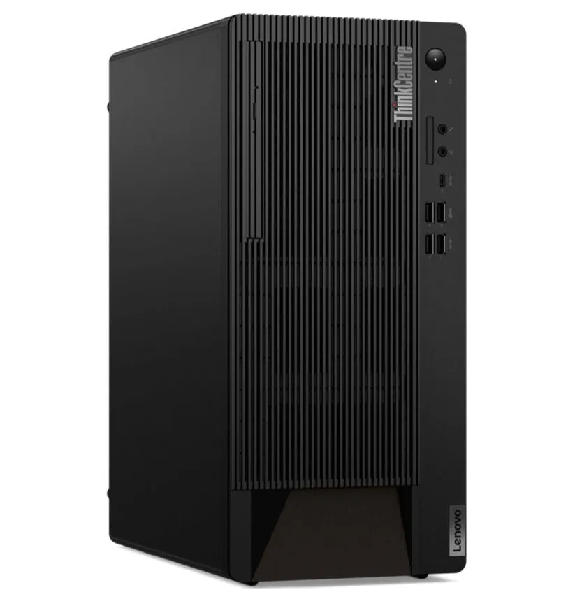 Lenovo ThinkCentre M90t Gen 3 Tower Desktop, Intel i5-12500, 3.0GHz, 16GB RAM, 256GB SSD, Win11DG - 11TN003RUS