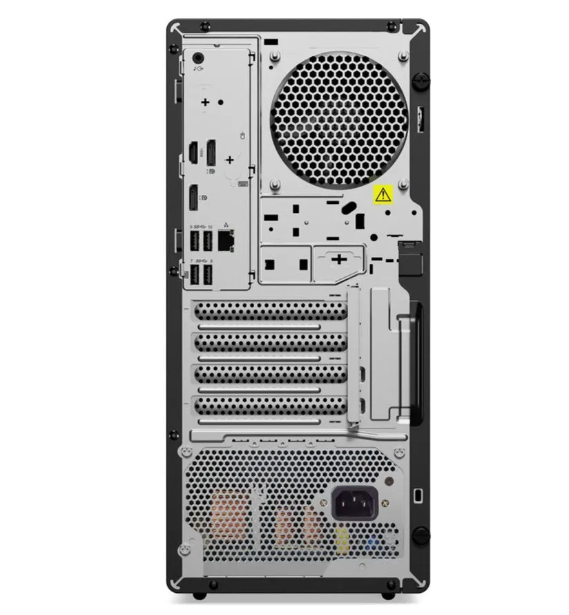 Lenovo ThinkCentre M90t Gen 3 Tower Desktop, Intel i5-12500, 3.0GHz, 16GB RAM, 256GB SSD, Win11DG - 11TN003RUS