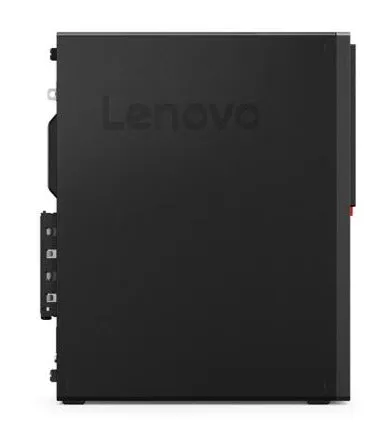 Lenovo ThinkCentre M920s SFF Desktop, Intel i7-8700, 3.20GHz, 16GB RAM, 256GB SSD, Win10P - 10SJ003BUS