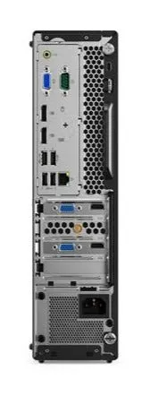 Lenovo ThinkCentre M920s SFF Desktop, Intel i7-8700, 3.20GHz, 16GB RAM, 256GB SSD, Win10P - 10SJ003BUS