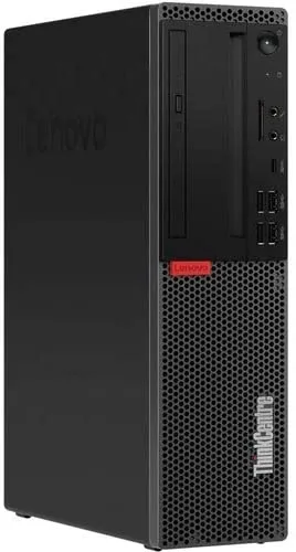 Lenovo ThinkCentre M920s SFF Desktop, Intel i7-8700, 3.20GHz, 16GB RAM, 256GB SSD, Win10P - 10SJ003BUS