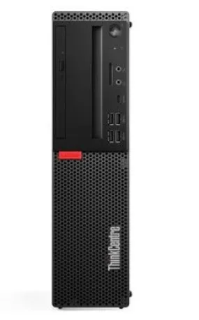 Lenovo ThinkCentre M920s SFF Desktop, Intel i7-8700, 3.20GHz, 16GB RAM, 256GB SSD, Win10P - 10SJ003BUS