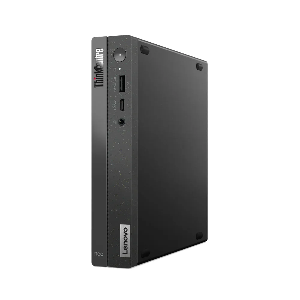 Lenovo ThinkCentre neo 50q Gen 4 Tiny PC, Intel i5-13420H, 2.10GHz, 8GB RAM, 256GB SSD, Win11P - 12LN000CUS