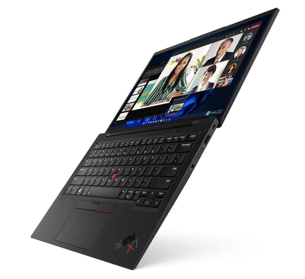 Lenovo ThinkPad X1 Carbon Gen 10 14" WUXGA Notebook, Intel i5-1245U, 1.60GHz, 16GB RAM, 512GB SSD, Win11DG - 21CB0071US