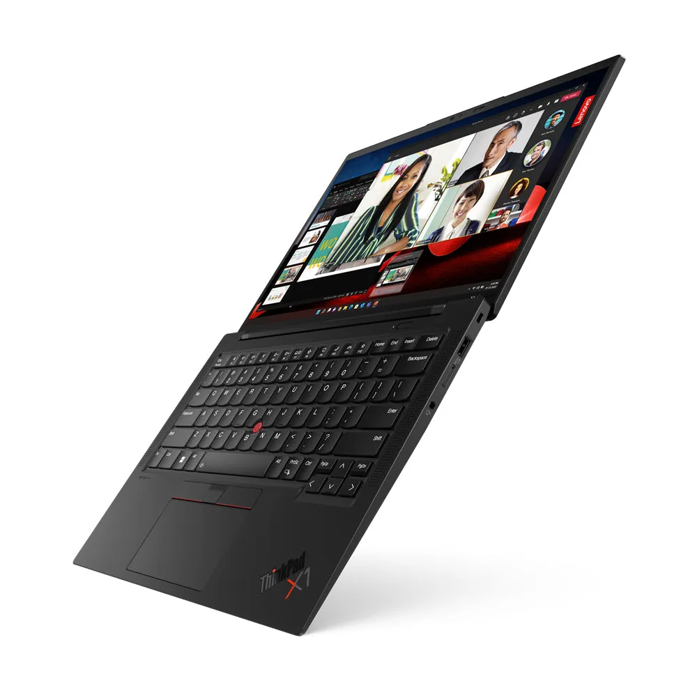 Lenovo ThinkPad X1 Carbon Gen 11 14" WUXGA Notebook, Intel i5-1335U, 1.30GHz, 16GB RAM, 256GB SSD, Win11P - 21HM000GUS