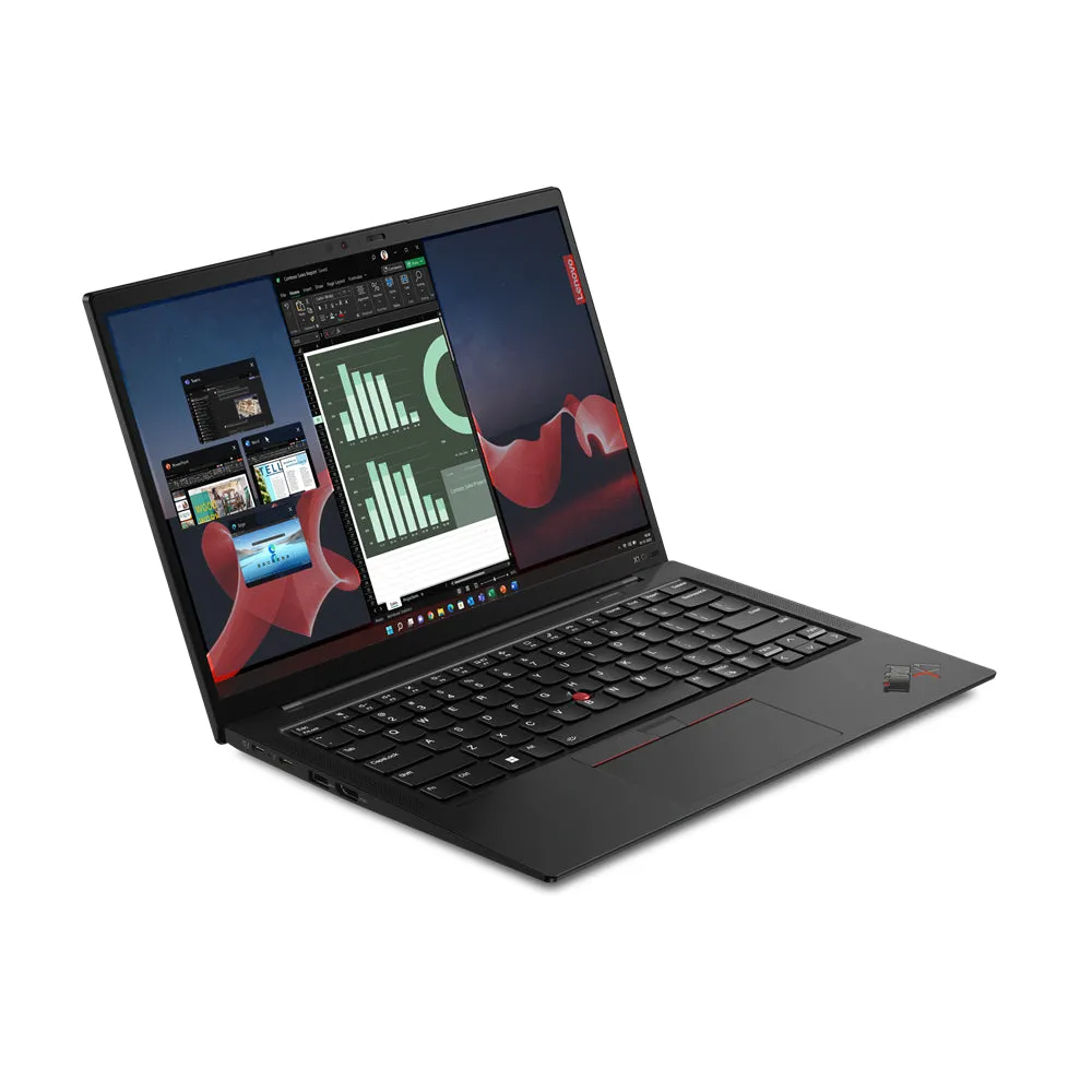 Lenovo ThinkPad X1 Carbon Gen 11 14" WUXGA Notebook, Intel i5-1335U, 1.30GHz, 16GB RAM, 256GB SSD, Win11P - 21HM000GUS