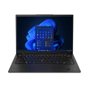 Lenovo ThinkPad X1 Carbon Gen 11 14" WUXGA Notebook, Intel i5-1335U, 1.30GHz, 16GB RAM, 256GB SSD, Win11P - 21HM000GUS