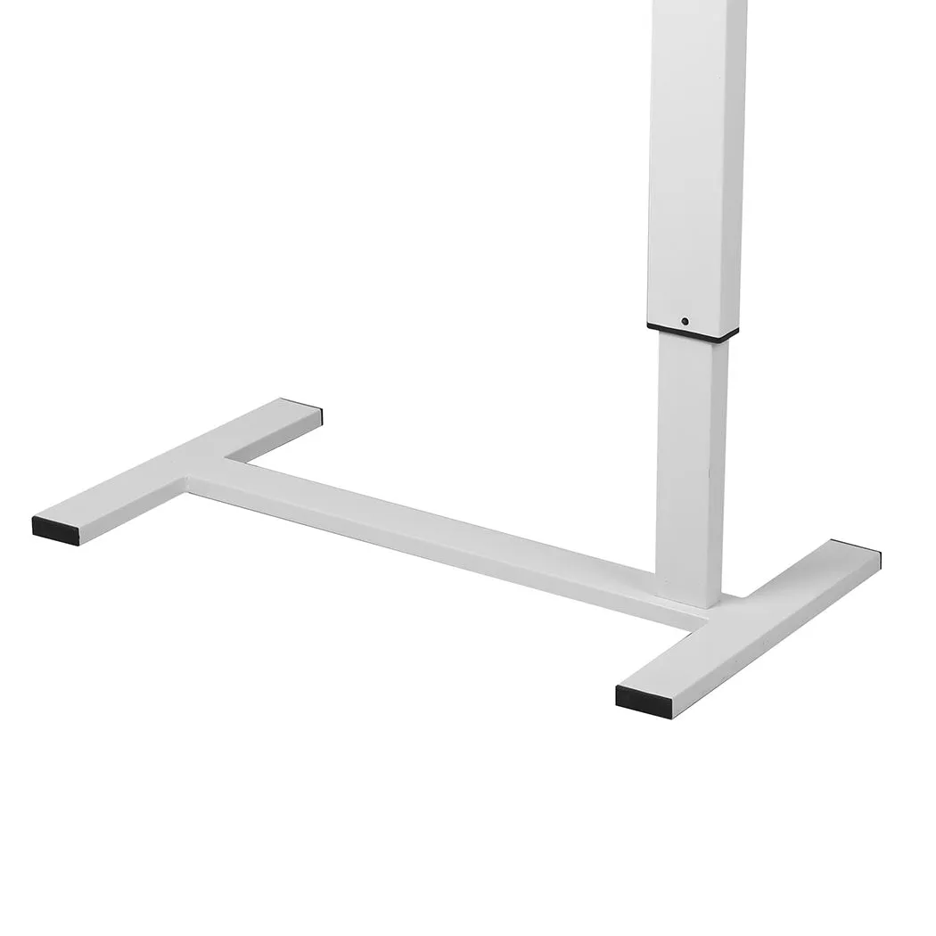 Levede Standing Desk Height Adjustable White