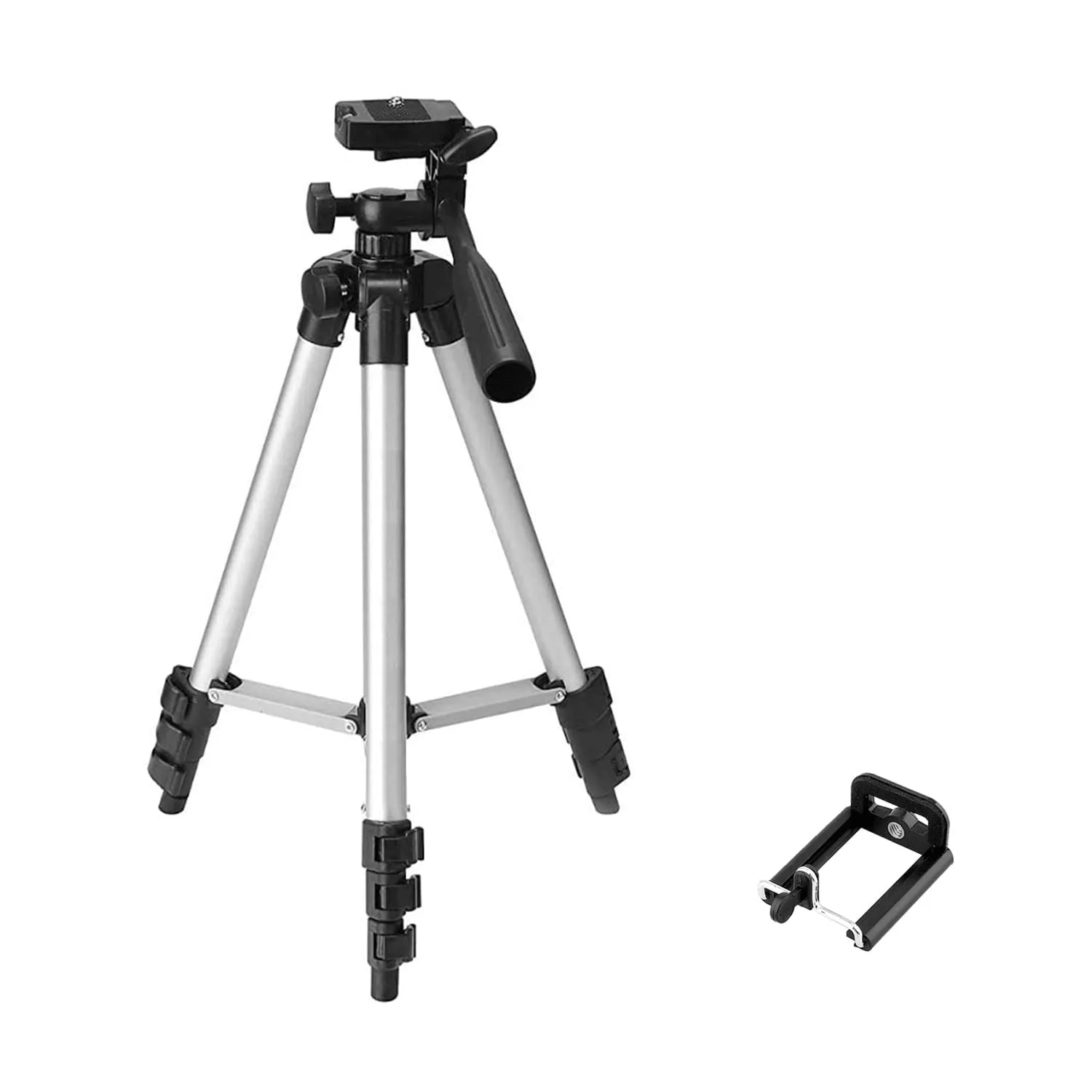 Lightweight Portable Tripod With Carrying Bag - 3110