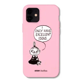 Little My's Idea iPhone Case Biodegradeable - Pink